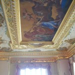 Ceiling, Lady Marion Alford Room
