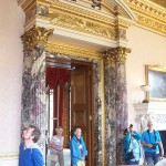 Ornate Doorway, Alford Room