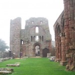 Priory ruins