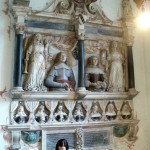 Church monument