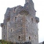 Scalloway Castle