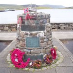 Shetland Bus Memorial