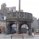 Mercat Cross