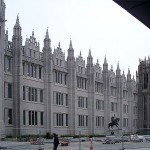 Marischal College