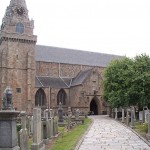 St Machars Cathedral