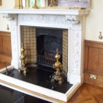 Drawing Room fireplace