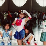 Comiket Shoujo Day - Sailor Moon cosplayers